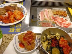 -阿亲家·韩式无限烤肉(春熙路店)