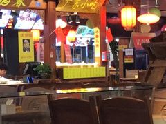 大堂-正阳门饭庄·烤鸭·北京菜(万丰路七里庄店)