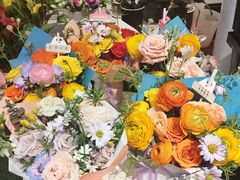-豆豆花艺(新光天地店)