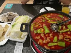 -湘肠香火锅店(团结湖店)