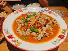 -破三川·新川菜(静安大融城店)