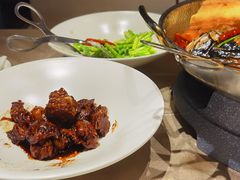 -北京泰富酒店-柏景轩中餐厅