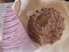 福满栗香挞-星巴克臻选(北京前门大街店)