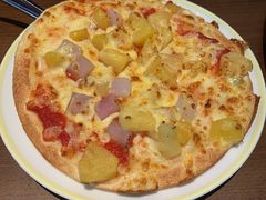 水果披萨-萨莉亚意式餐厅(杭州西溪龙湖天街店)