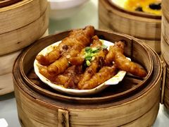 豉汁蒸凤爪-万龙洲海鲜(南新仓店)