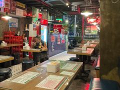 -肥汁米蘭香港米线(定西路店)