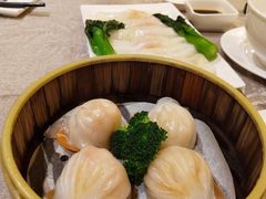 水晶鲜虾饺-香云轩·顺德菜(香云纱园林酒店店)