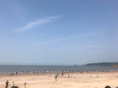 -嵊泗基湖沙滩