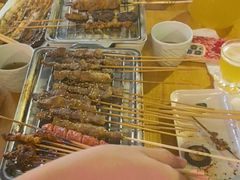 -木屋烧烤(白石洲店)