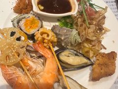 -洲际酒店-第六层自助餐厅