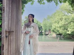 -汉仪华裳汉服旗袍·摄影写真馆(乌镇西栅店)