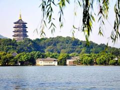 -杭州西湖风景名胜区-钱塘苏小小之墓