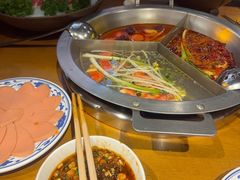 -楠火锅(太古里总店)