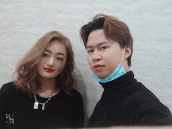 -逸丝风尚专注烫染