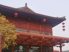 -星巴克(西安曲江银泰店)