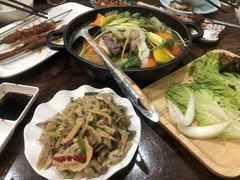 -塔里木的羊·新疆特色餐厅(钱湖北路店)