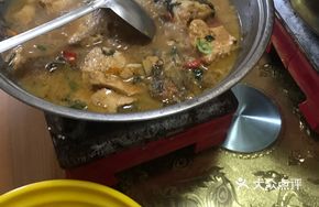 Wang Ci Fish Stewed with Tofu