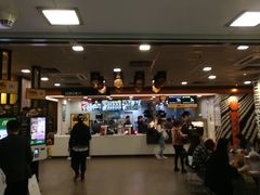 -麦当劳(中山公园龙之梦店)