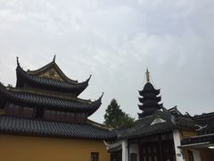 -灵岩山风景区