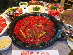 -成都龍井門火锅(王家湾店)