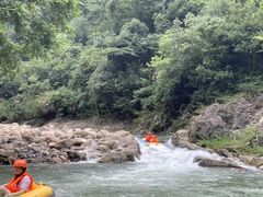 -雅鲁激流探险漂流