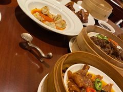 -杭州JW万豪酒店-万豪中餐厅