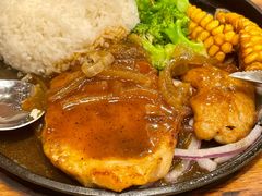 -佰搭果·广式茶餐厅(西华路店)