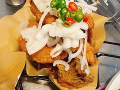 -富乐满韩国正宗炸鸡韩国料理(虹泉路店)