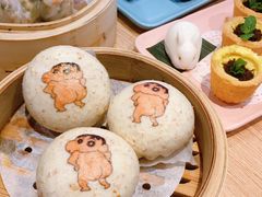 盆栽蛋挞-一笼小幸运