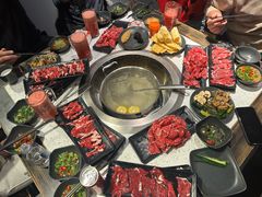 -海汕记·潮汕鲜牛肉火锅·自助