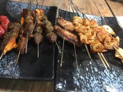 -小杨烤肉(朱雀店)