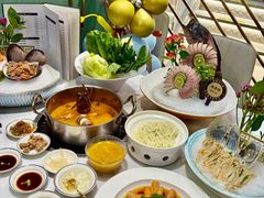 -喜聚薈·花膠雞海鮮火鍋(越秀店)