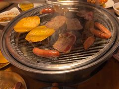 -韩盛源泥炉烤肉店(高深路店)
