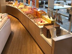 自助取餐区-好利来(万卉路店)
