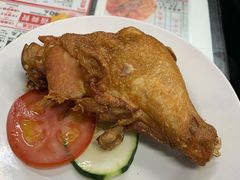 冻奶茶-华星冰室(湾仔店)
