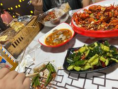 -云晓光头烧烤吧(盛夏店)