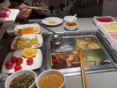 -海底捞火锅(坪山益田假日广场店)