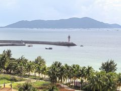 -海南清水湾莱佛士酒店