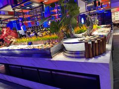 -花西亭·海鲜自助餐厅(瑞城名人酒店)