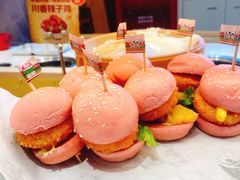 -龍歌自助小火锅(漳州二路爱购店)