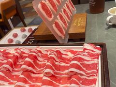 -前门·鲜肉火锅(长风店)