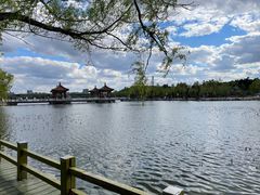 -长春市南湖公园