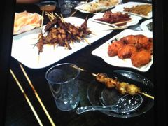 -金刚山烧烤(红旗大街店)