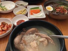 -长寿参鸡汤(朝韩风情街店)