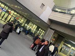 -朱辛庄(地铁站)