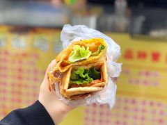 -神奇的香酥鸡蛋灌饼