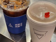 -Manner Coffee(壹方城店)