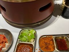-西塔老太太泥炉烤肉(川沙百联店)