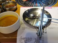 -老炉家木炭烤肉(长江国际店)