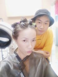 -尚·丹尼Hair